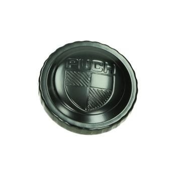 Tankdeckel Bajonett Schwarz 30mm